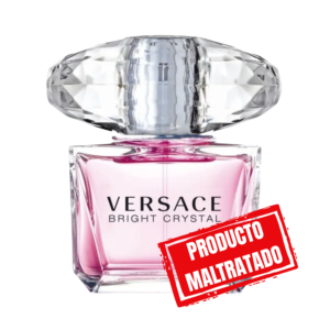VERSACE BRIGHT CRYSTAL WOMAN 90 ML EDT