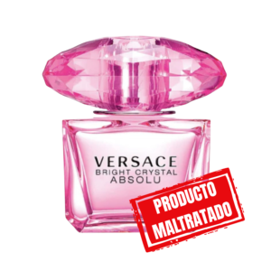 VERSACE BRIGHT CRYSTAL ABS WOMAN 90 ML EDP