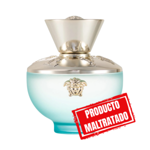 VERSACE DYLAN TURQUOISE WOMAN 100 ML EDT