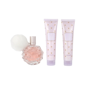 SET ARIANA GRANDE ARI WOMAN 3 PZ (EDP 100 ML + BODY LOTION 100 ML + SHOWER GEL 100 ML)