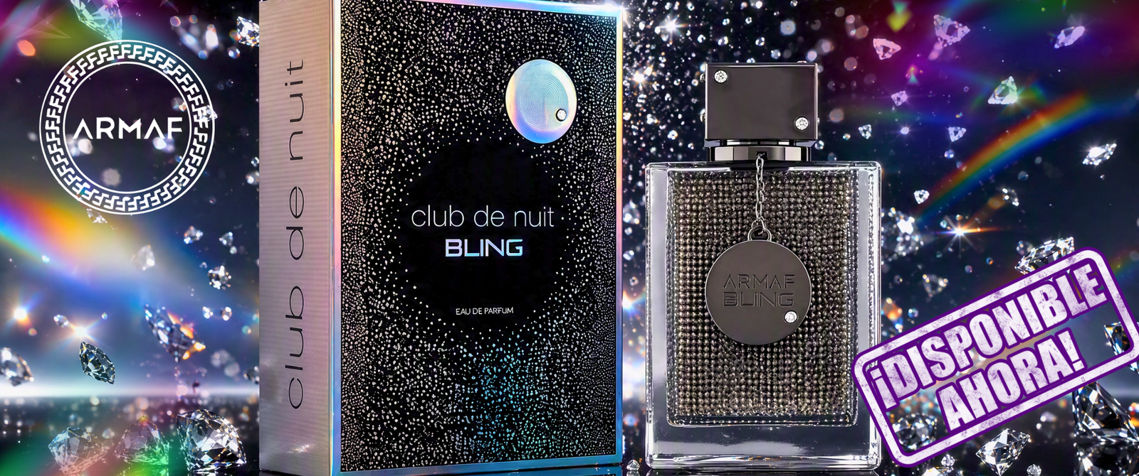 Armaf Club de Nuit Bling 2.5 EDP Men