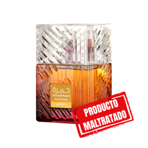 LATTAFA KHAMRAH DUKHAN UNISEX 100ML EDP