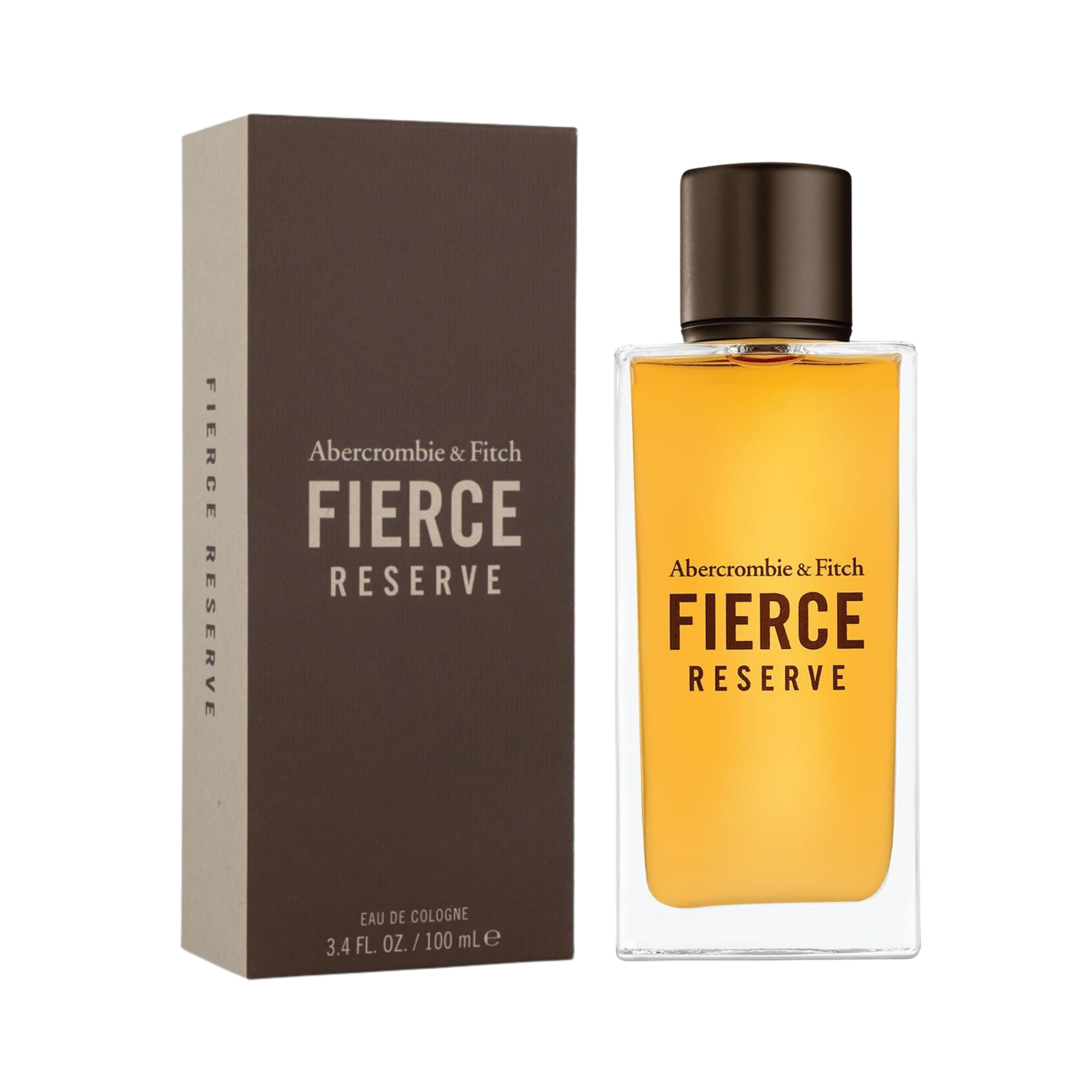 ABERCROMBIE & FITCH FIERCE RESERVE 100ML EDC - Imagen 2
