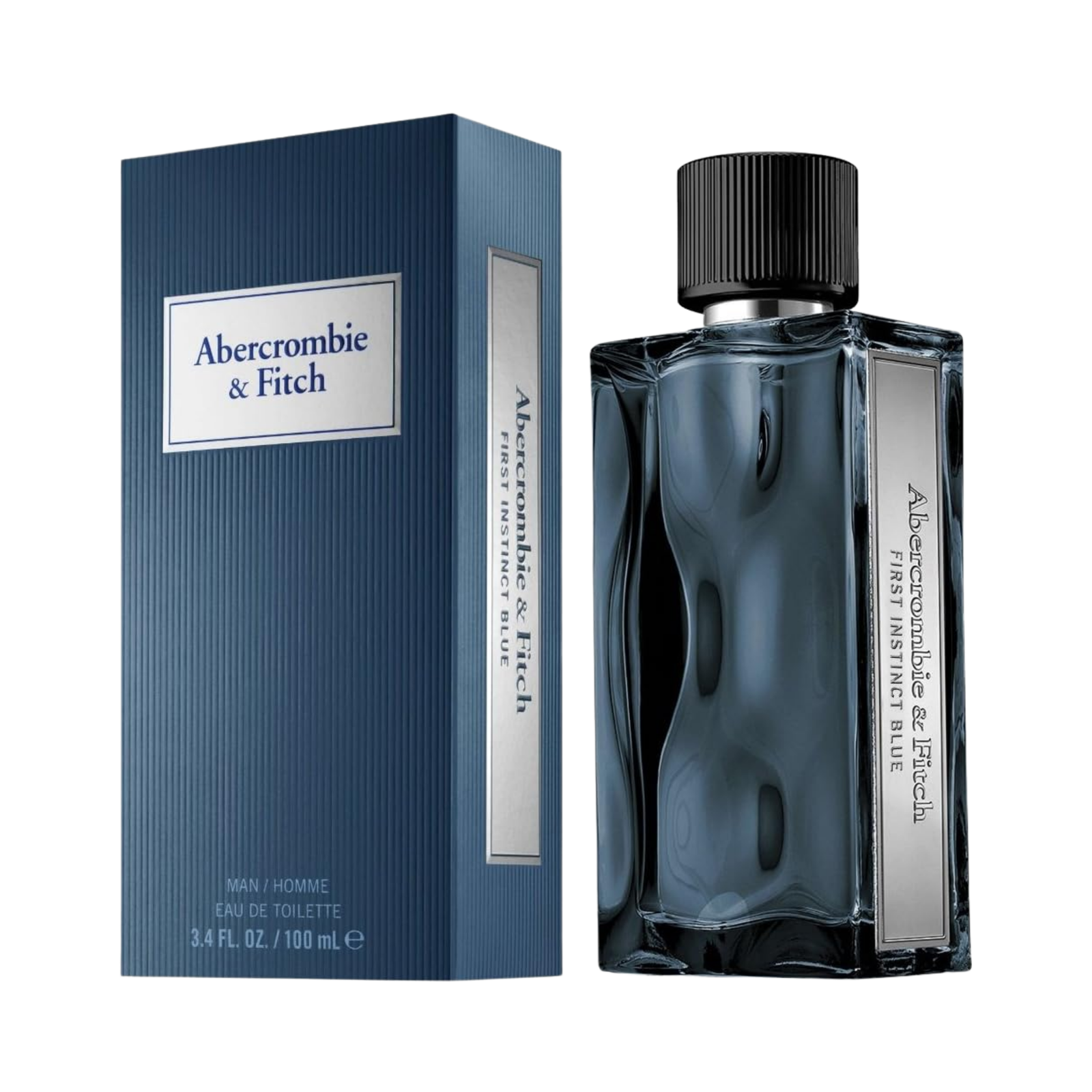ABERCROMBIE & FITCH FIRST INSTINCT BLUE 100ML MAN EDT - Imagen 2