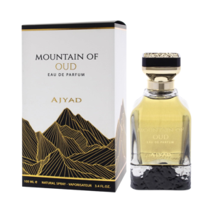 AJYAD MOUNTAIN OF OUD MEN 100 ML EDP