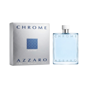 AZZARO CHROME 100ML EDT MAN