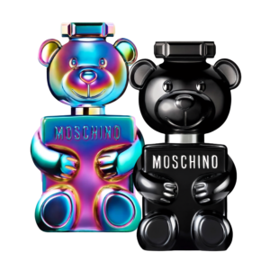 PAQUETE MOSCHINO TOY BOY + TOY 2 PEARL