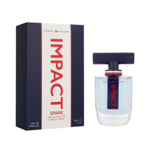 TOMMY IMPACT SPARK 100ML EDT MAN