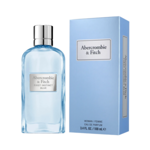 ABERCROMBIE & FITCH FIRST INSTINCT BLUE 100ML WOMAN EDP