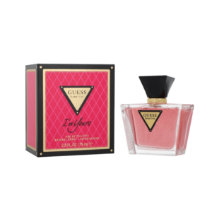 GUESS SEDUCTIVE I'M YOURS 75ML EDT WOMAN