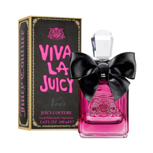 JUICY COUTURE VIVA LA JUICY NOIR 100ML EDP WOMAN