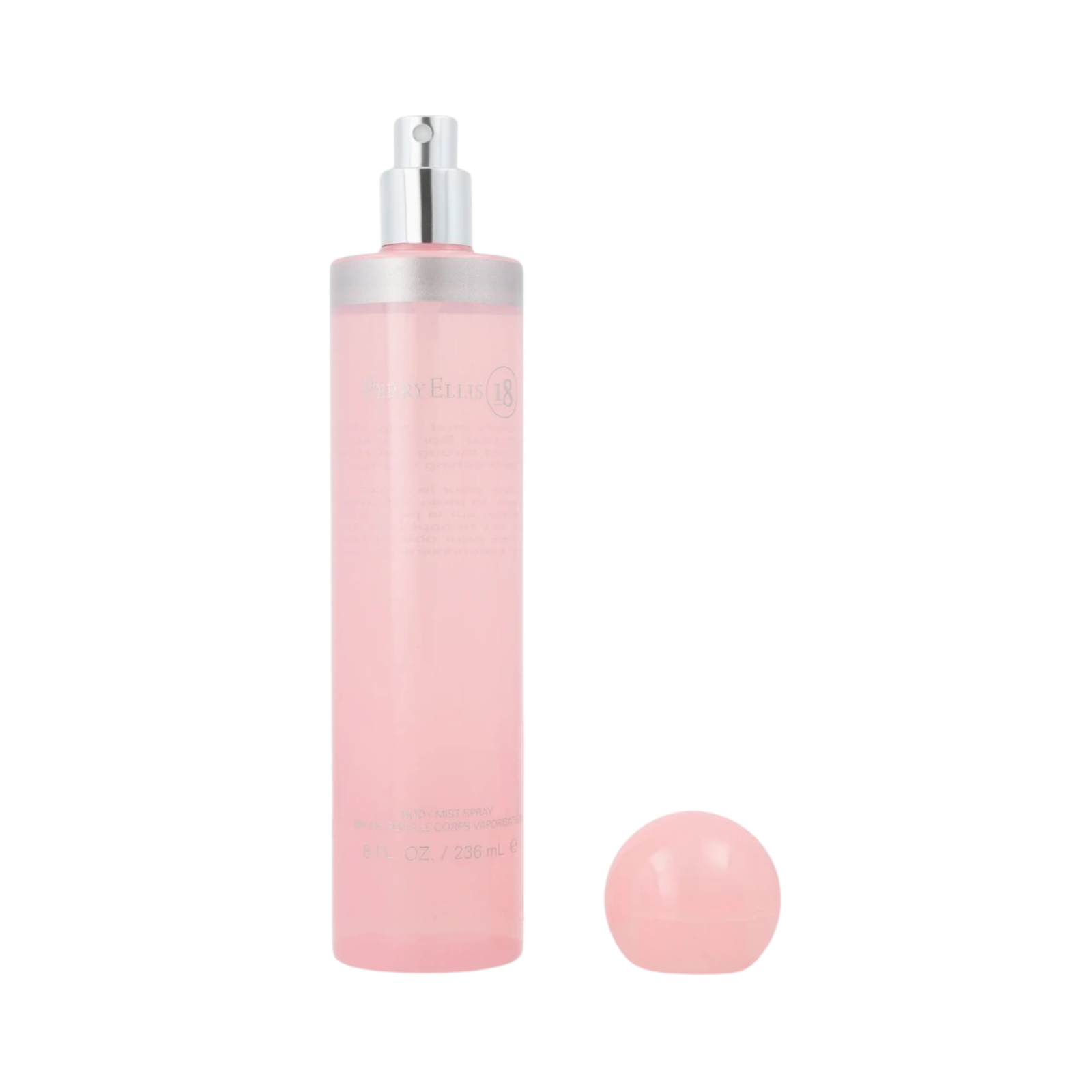 PERRY ELLIS 18 236ML BODY MIST WOMAN - Imagen 2