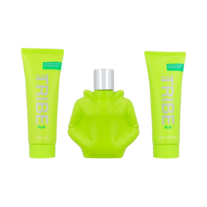 SET BENETTON WE ARE TRIBE PLAY 3PZS MAN